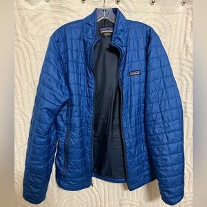Patagonia Nano Puff Jacket Men’s Medium
